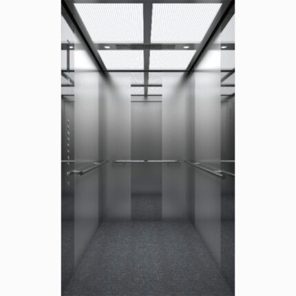 HF-M003 — Ascensor Médico con Iluminación LED y Espejo Higiénico