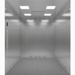 HF-ZH003 — Ascensor Industrial de Alta Capacidad en Acero Inoxidable
